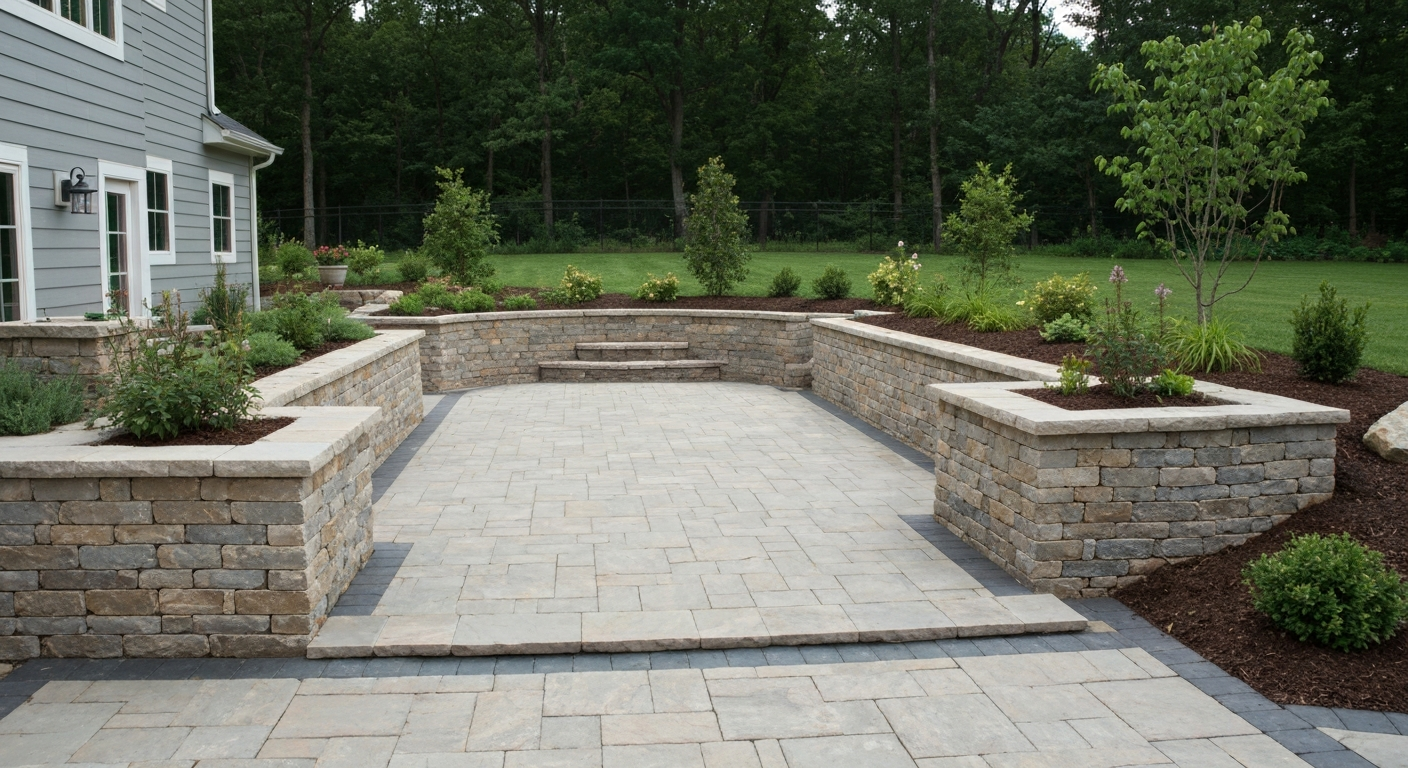 Hardscaping in Goodyear AZ