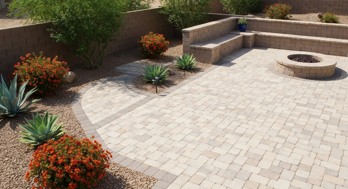 Pavers