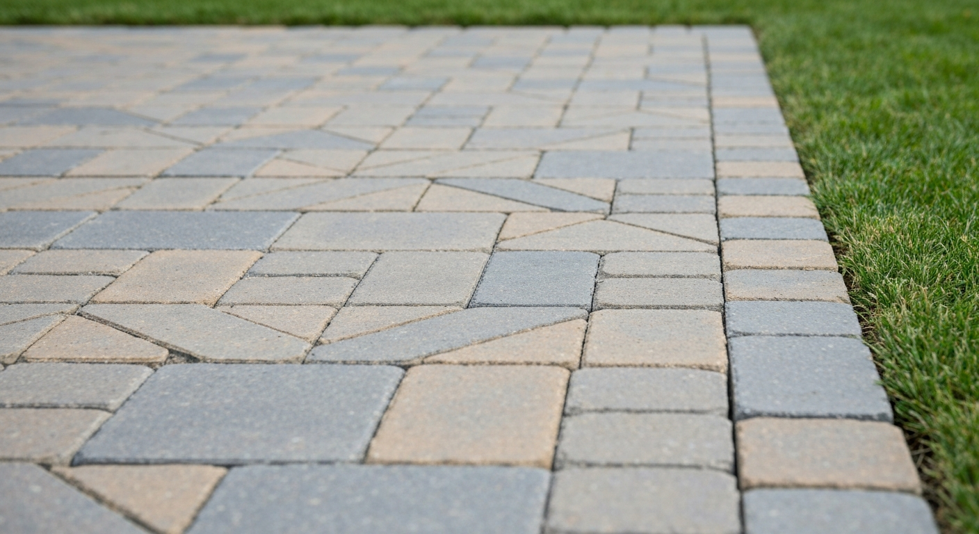 Interlocking Stone in Phoenix Valley AZ