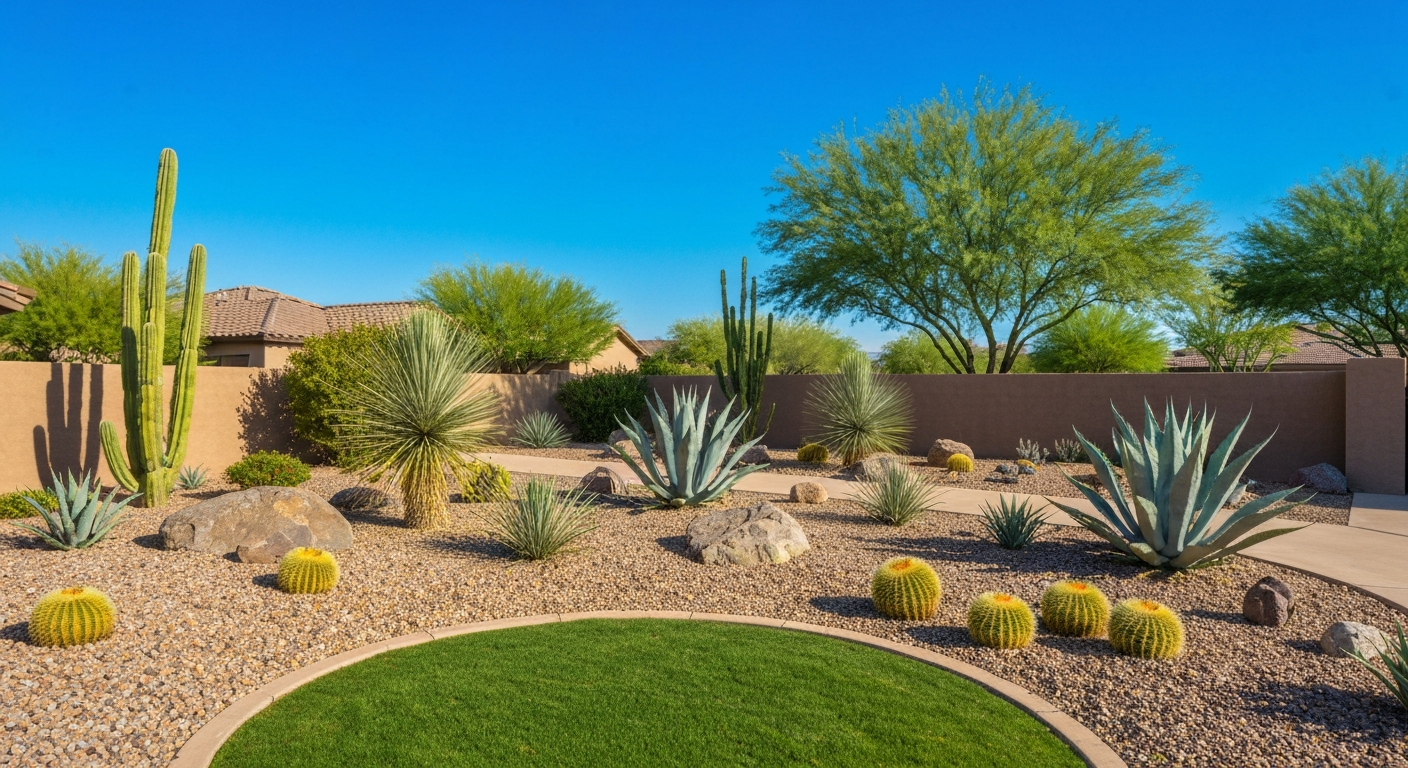 Landscaping Services in Goodyear AZ