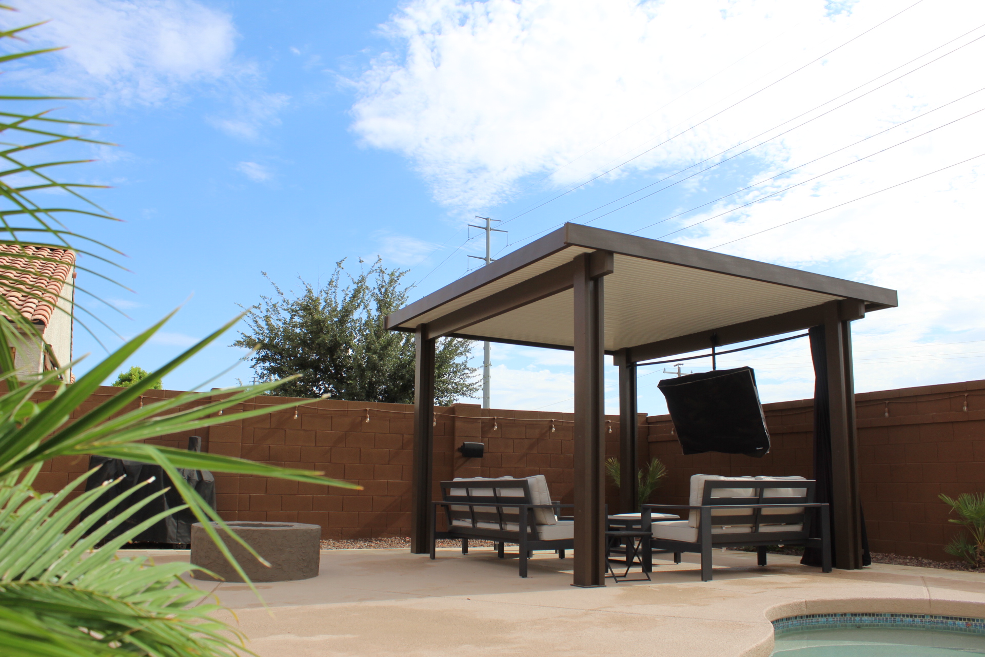 True West Outdoors Landscaping crew