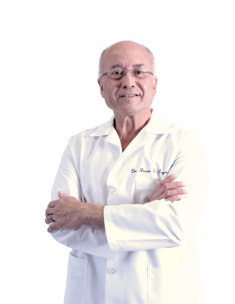 Dr. Jesse Lopez, Jr.