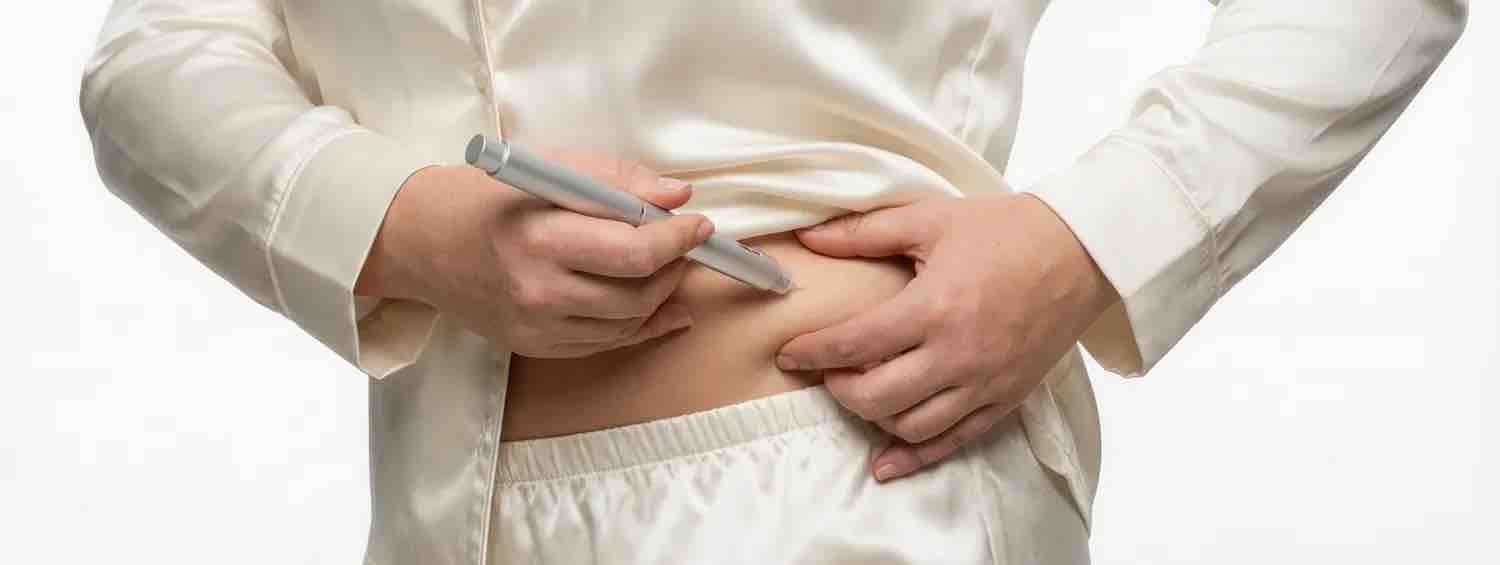Peptide weight loss therapy consultation at Advanced Aesthetics Medical Spa Overland Park KS