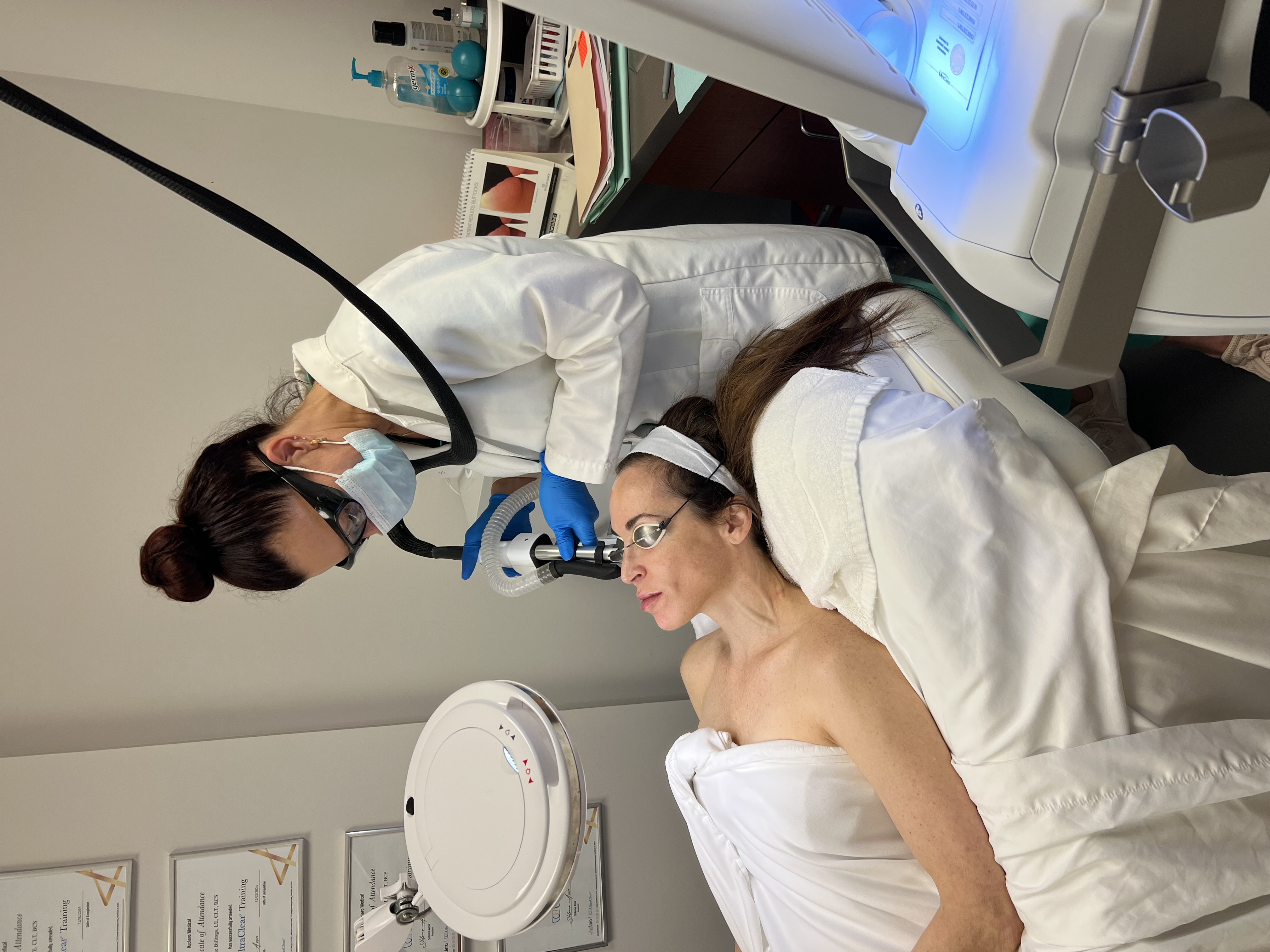 Vascular Laser Therapy