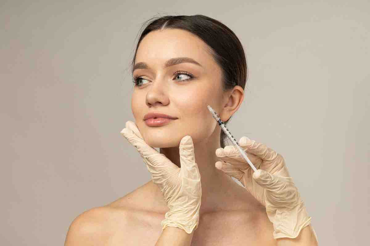 Dermal filler results at Advanced Aesthetics Medical Spa in Overland Park KS