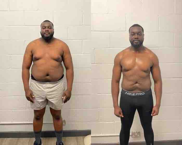 Medical weight loss program success at Advanced Aesthetics Medical Spa in Overland Park KS