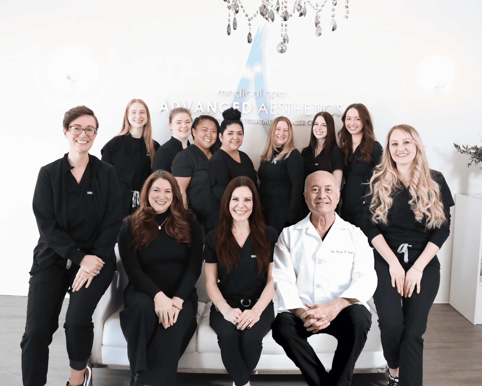 Advanced Aesthetics Team