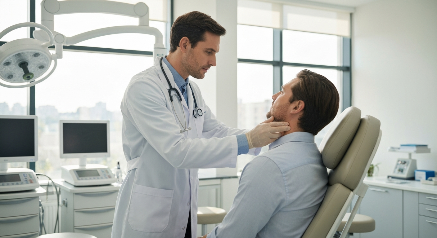 Thyroid Surgery in Dearborn and Metro Detroit: What to Know