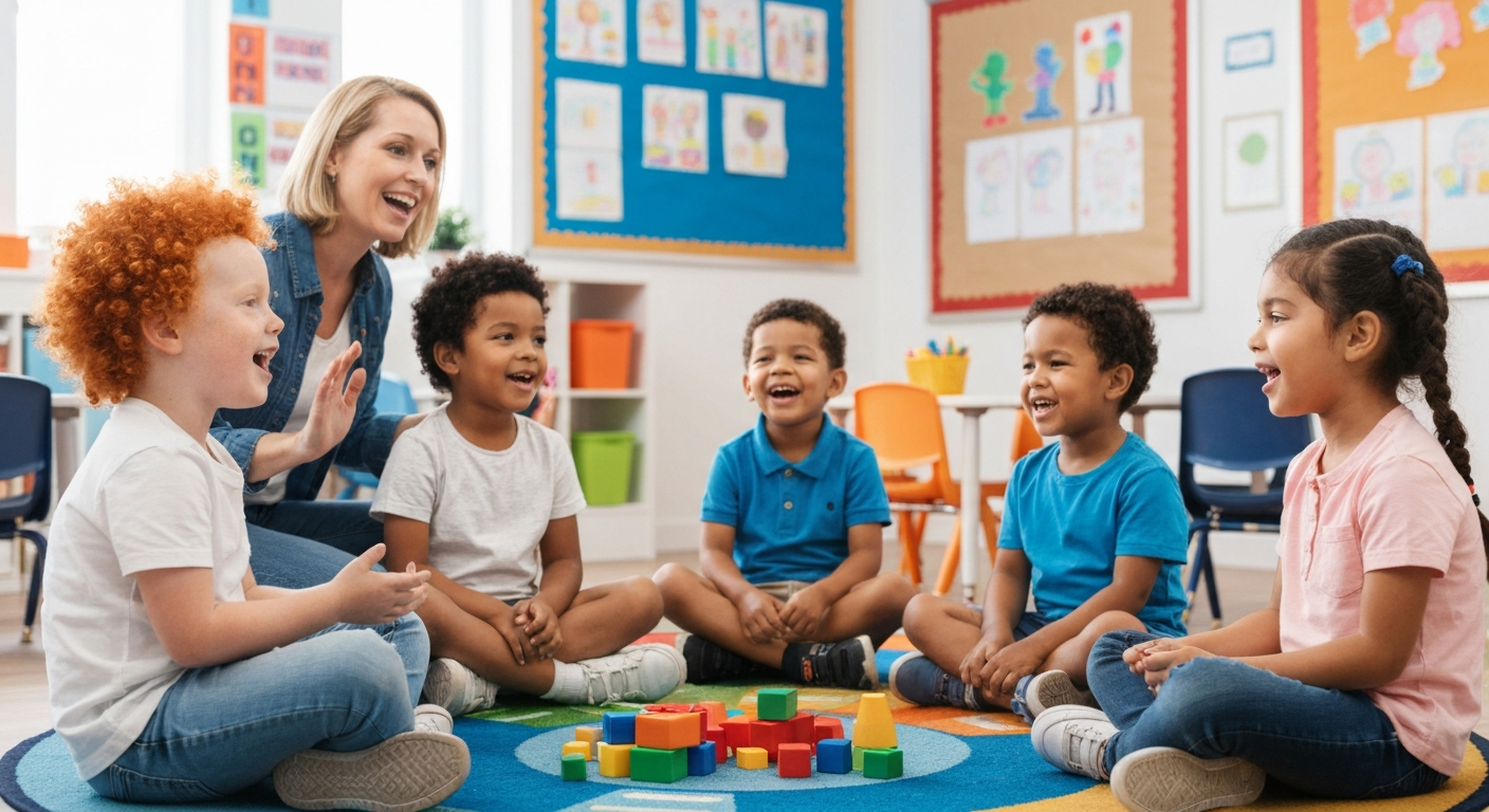 Pre-Kindergarten Program