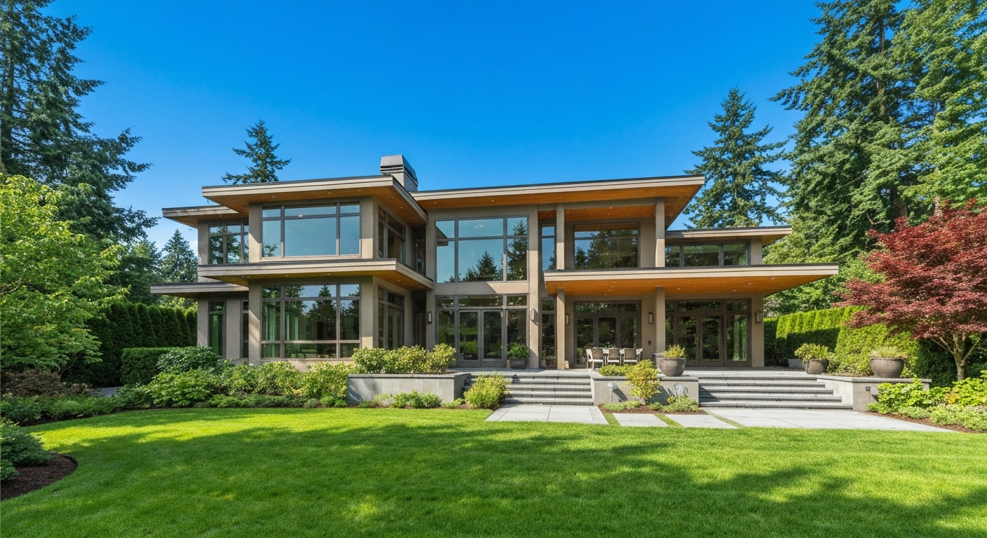 Bellevue Real Estate