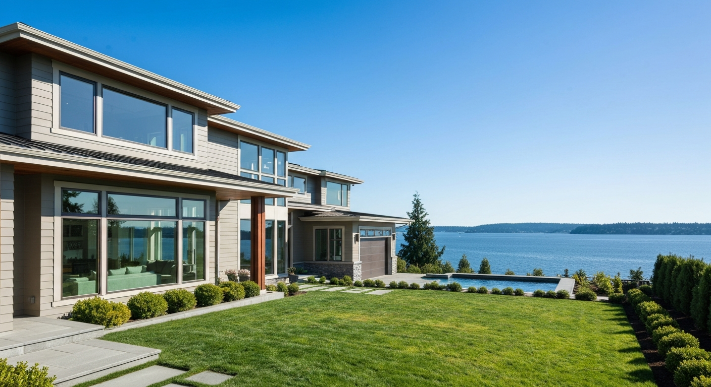 Mercer Island Real Estate