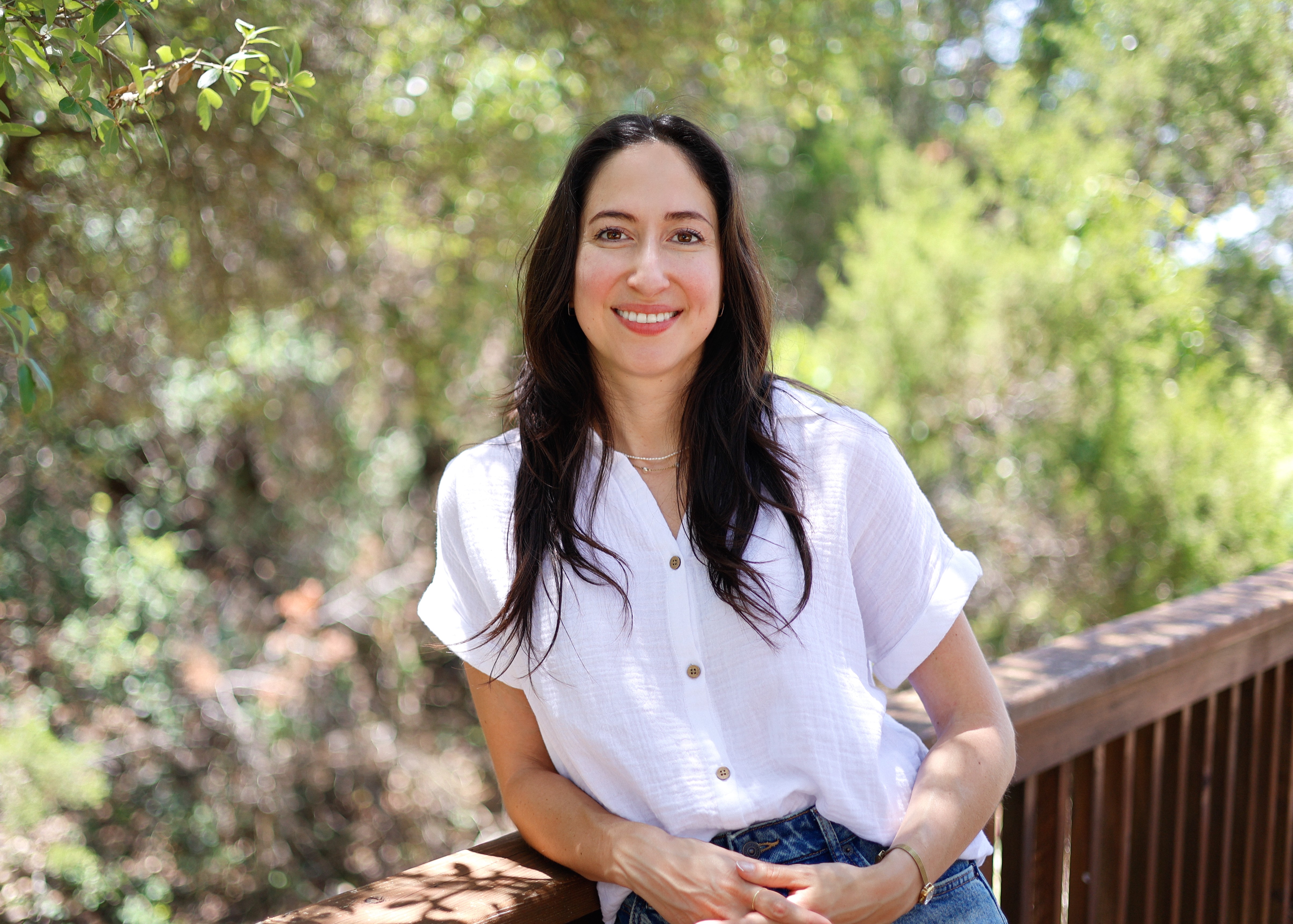 Abril Padron, LPC, PCIT-Certified Therapist in Austin, TX