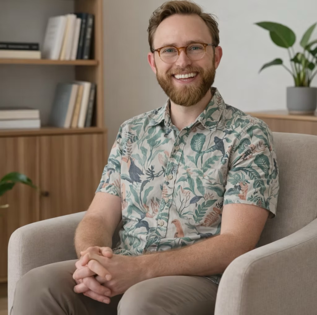 Peter Clauter, APRN, PMHNP-BC, Pediatric Psychiatric Nurse Practitioner