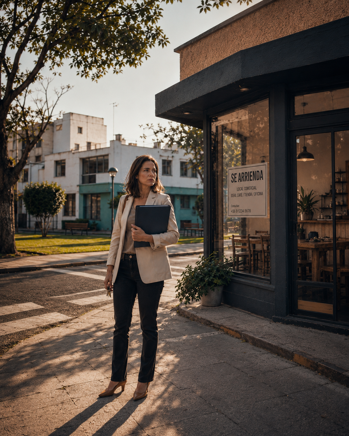 Evaluación de local comercial