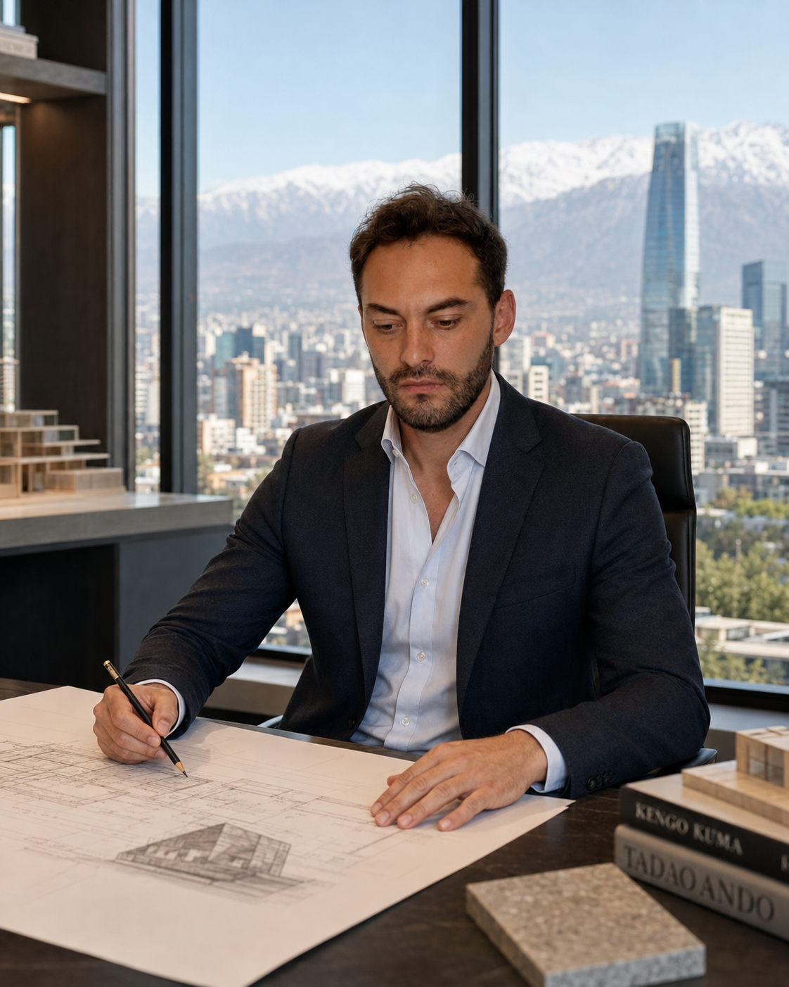 Daniel Bunster Arquitecto