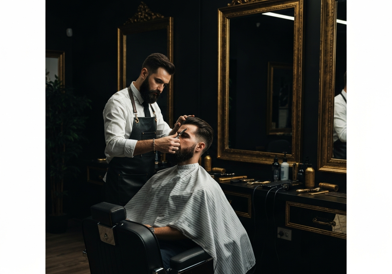 Beard Trim