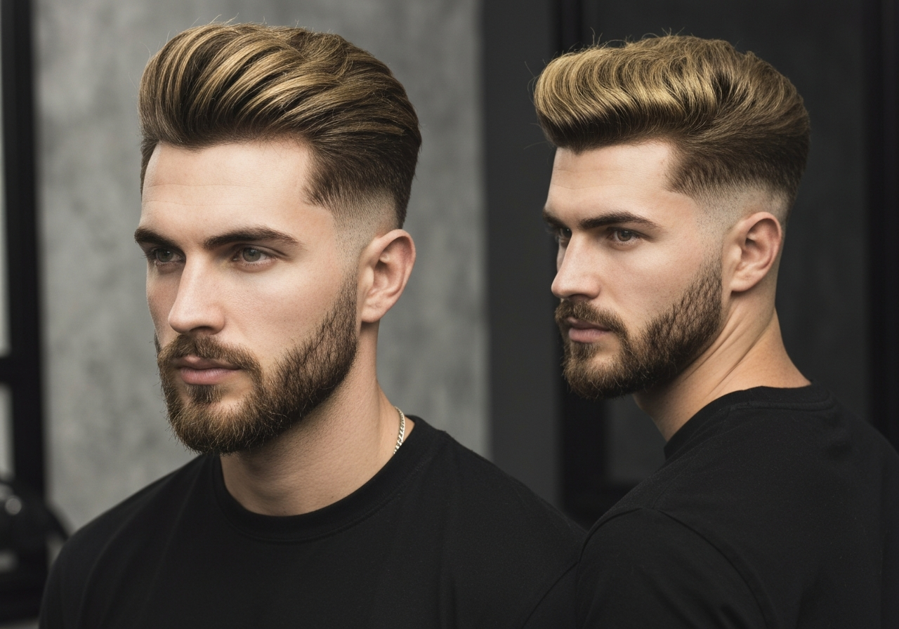 Top Men's Hairstyles for 2026