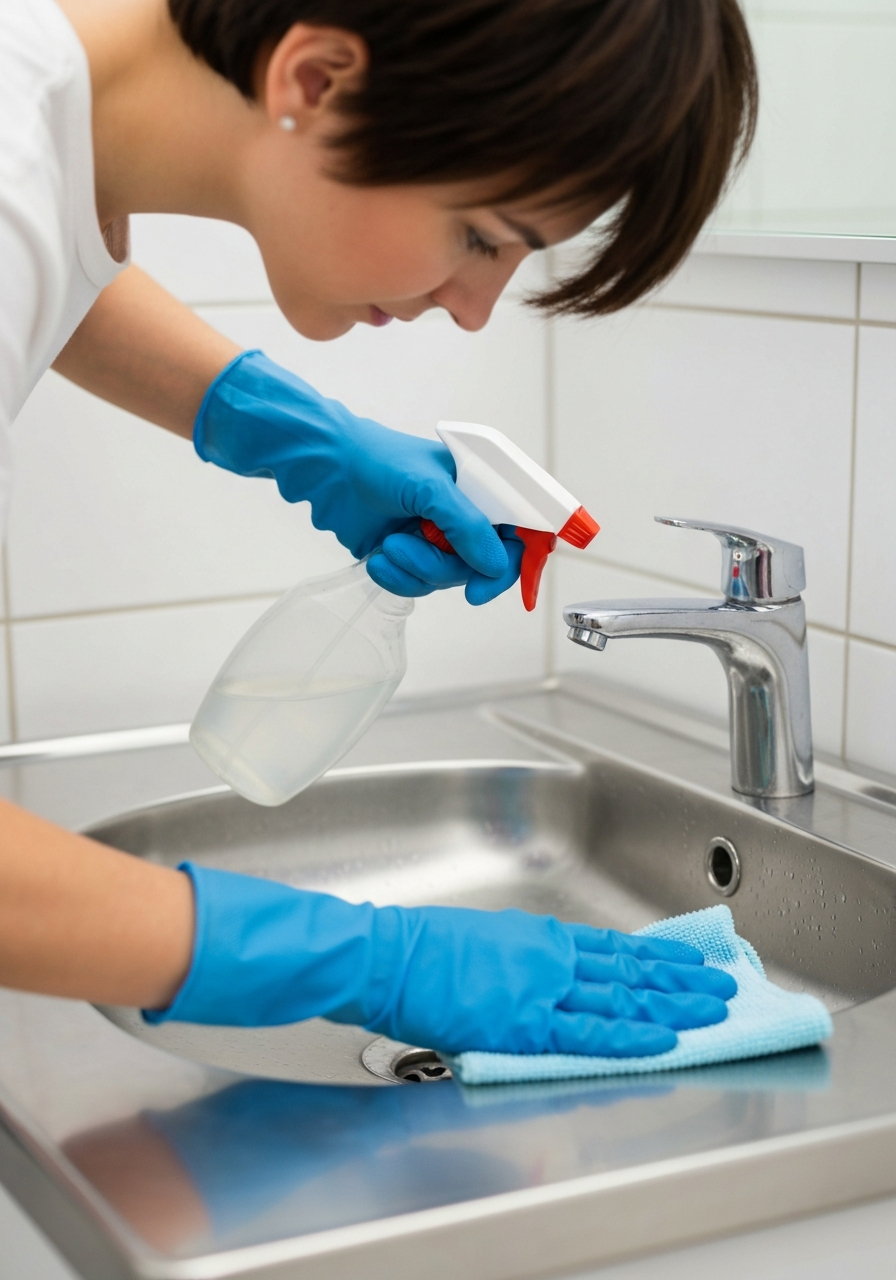 Deep Cleaning