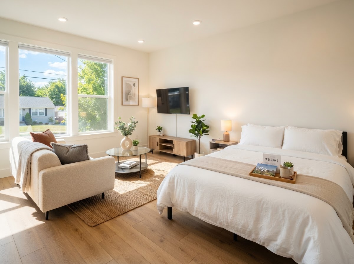 Airbnb Cleaning