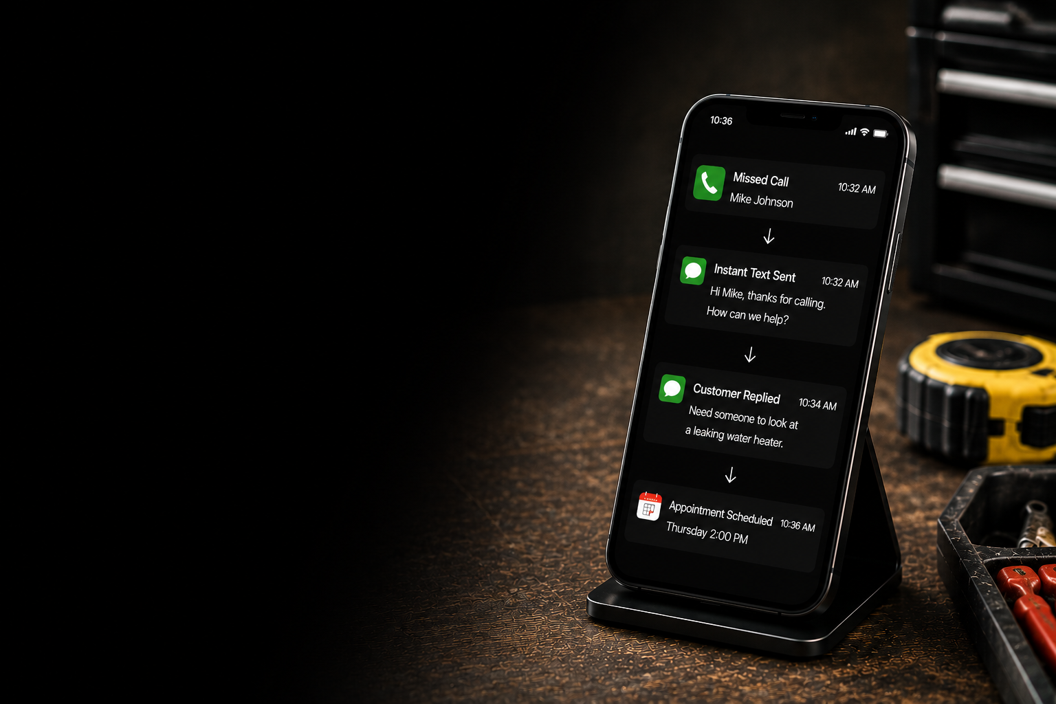 Growsona Booking Engine
