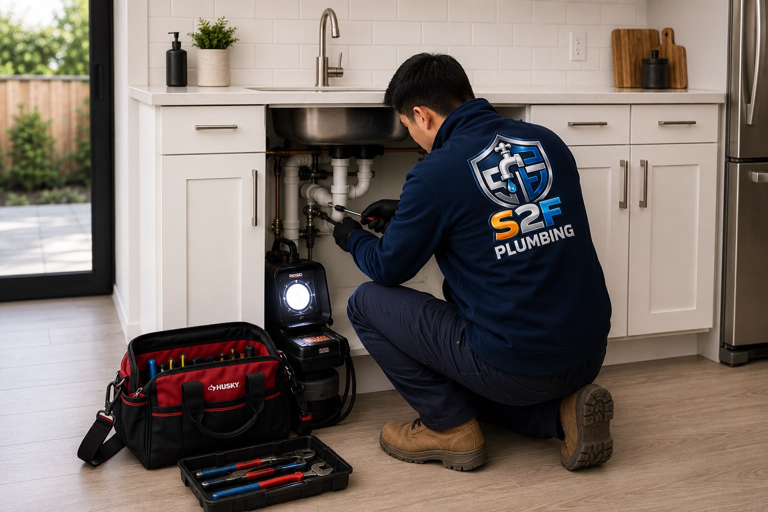 Why Your Drains Keep Blocking in Liverpool — And How to Fix It for Good