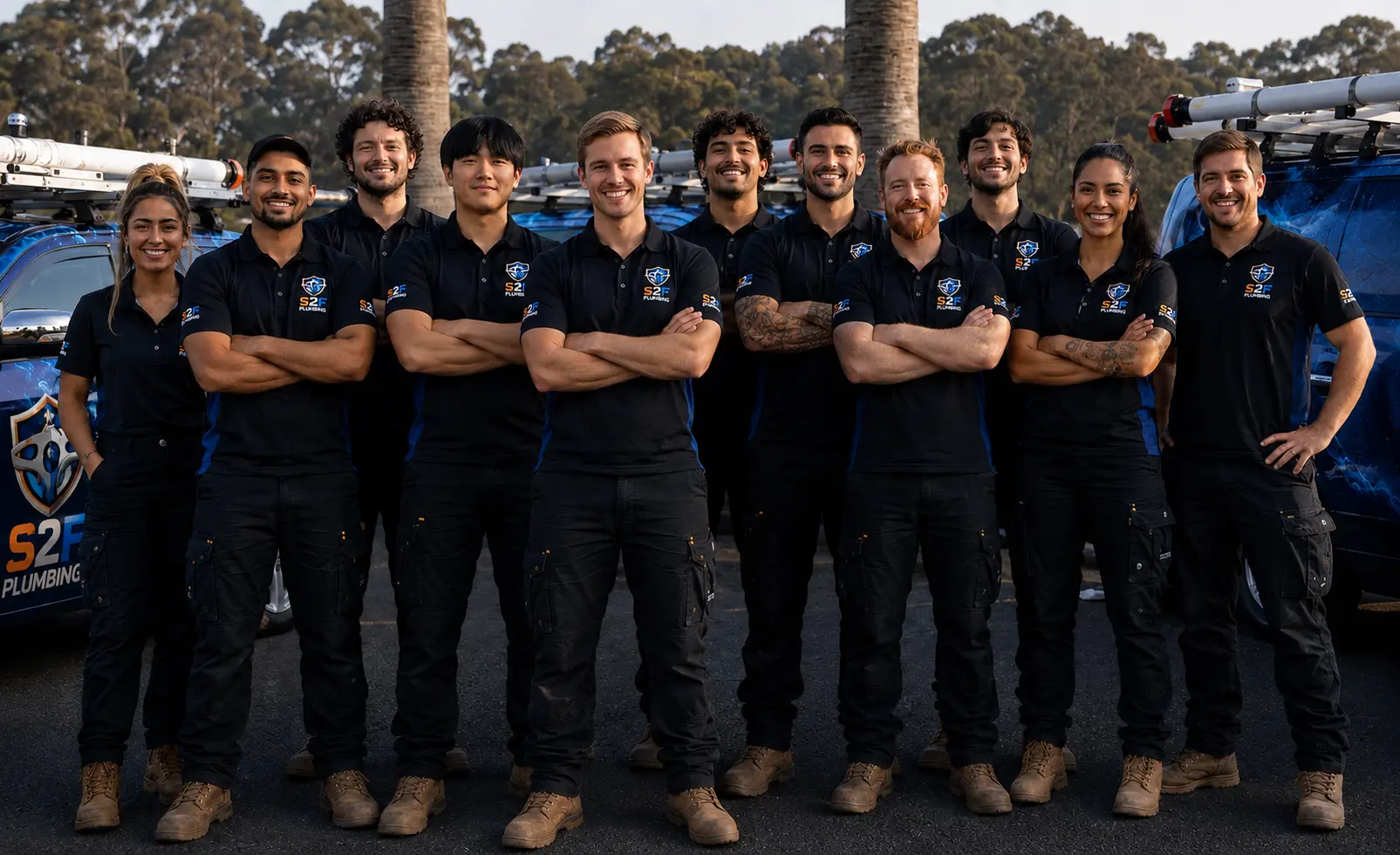 Start 2 Finish Plumbing licensed local plumbing team in Liverpool NSW