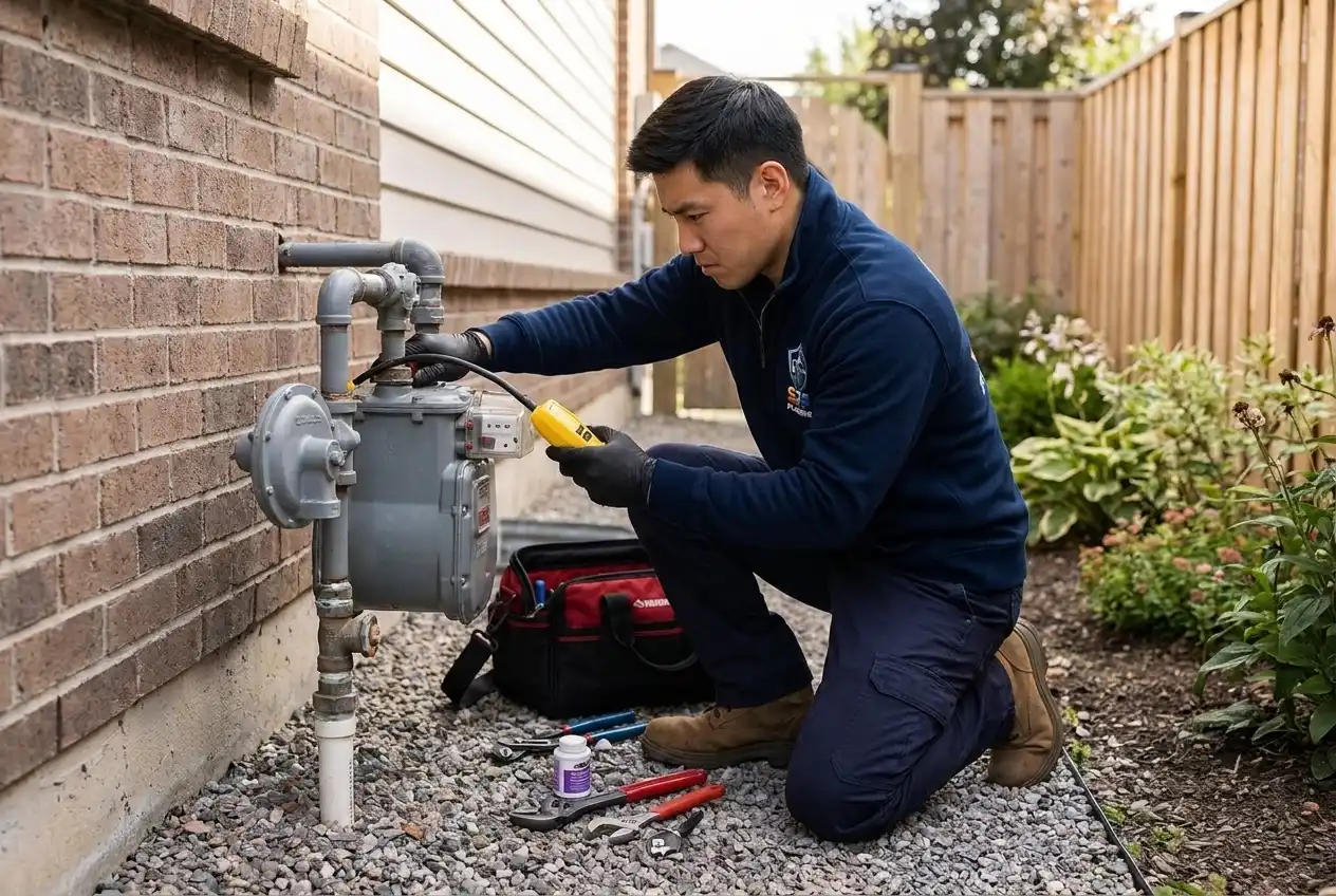 Can You Smell Gas at Home in Liverpool? Do Not Wait — Do This Now
