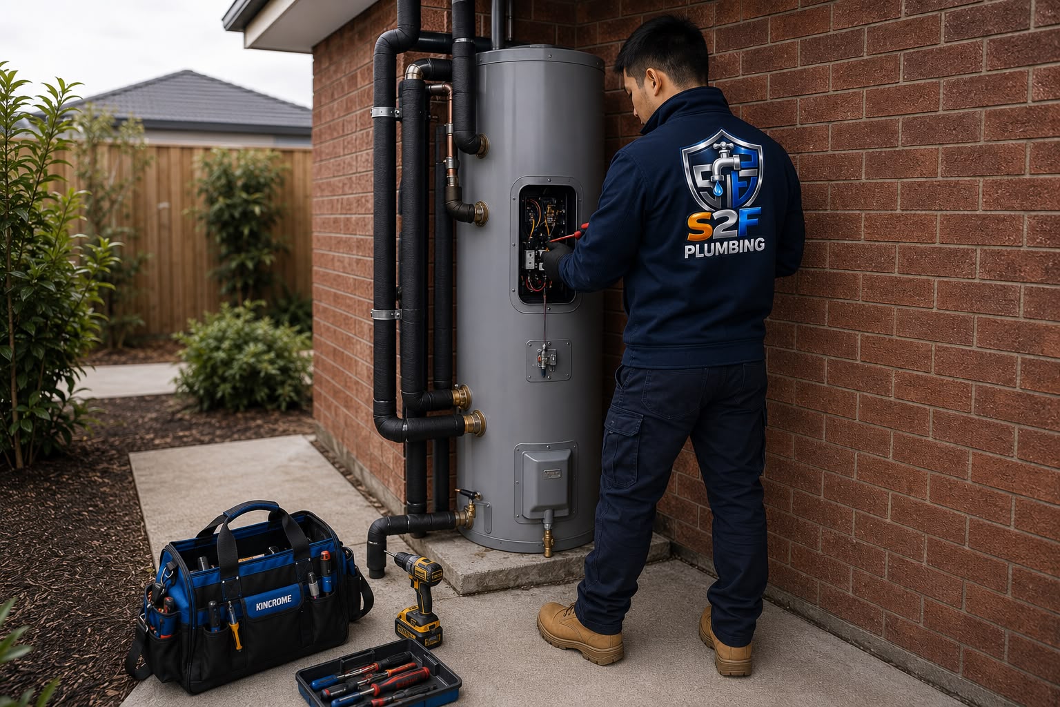No Hot Water in Liverpool? Repair or Replace — How to Decide