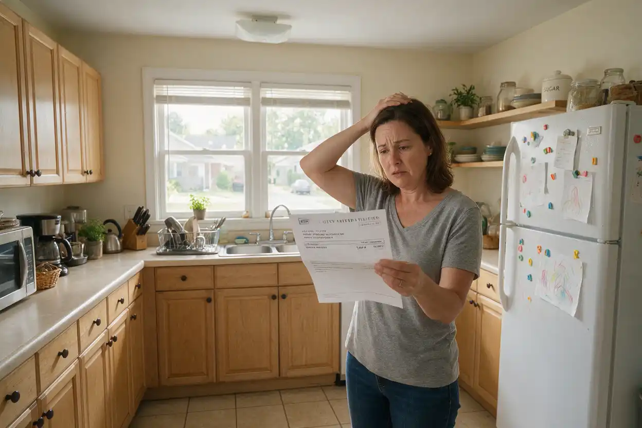 High Water Bill in Liverpool? You Probably Have a Hidden Leak