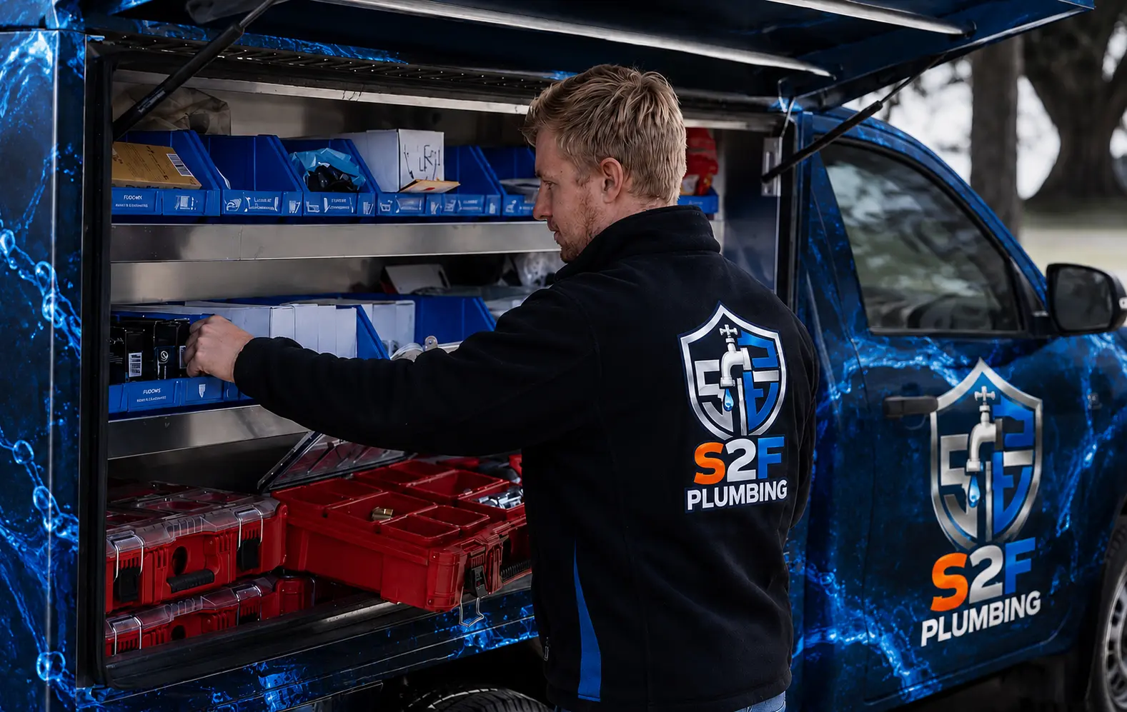 Licensed Liverpool NSW plumber providing $0 call-out fee assessment