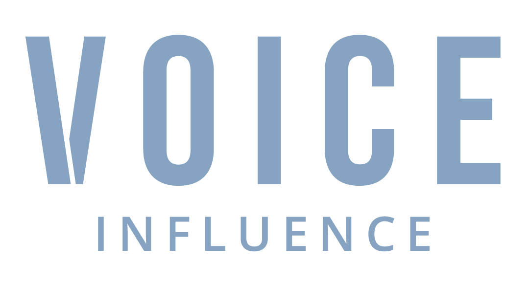 Voice Influence Logo