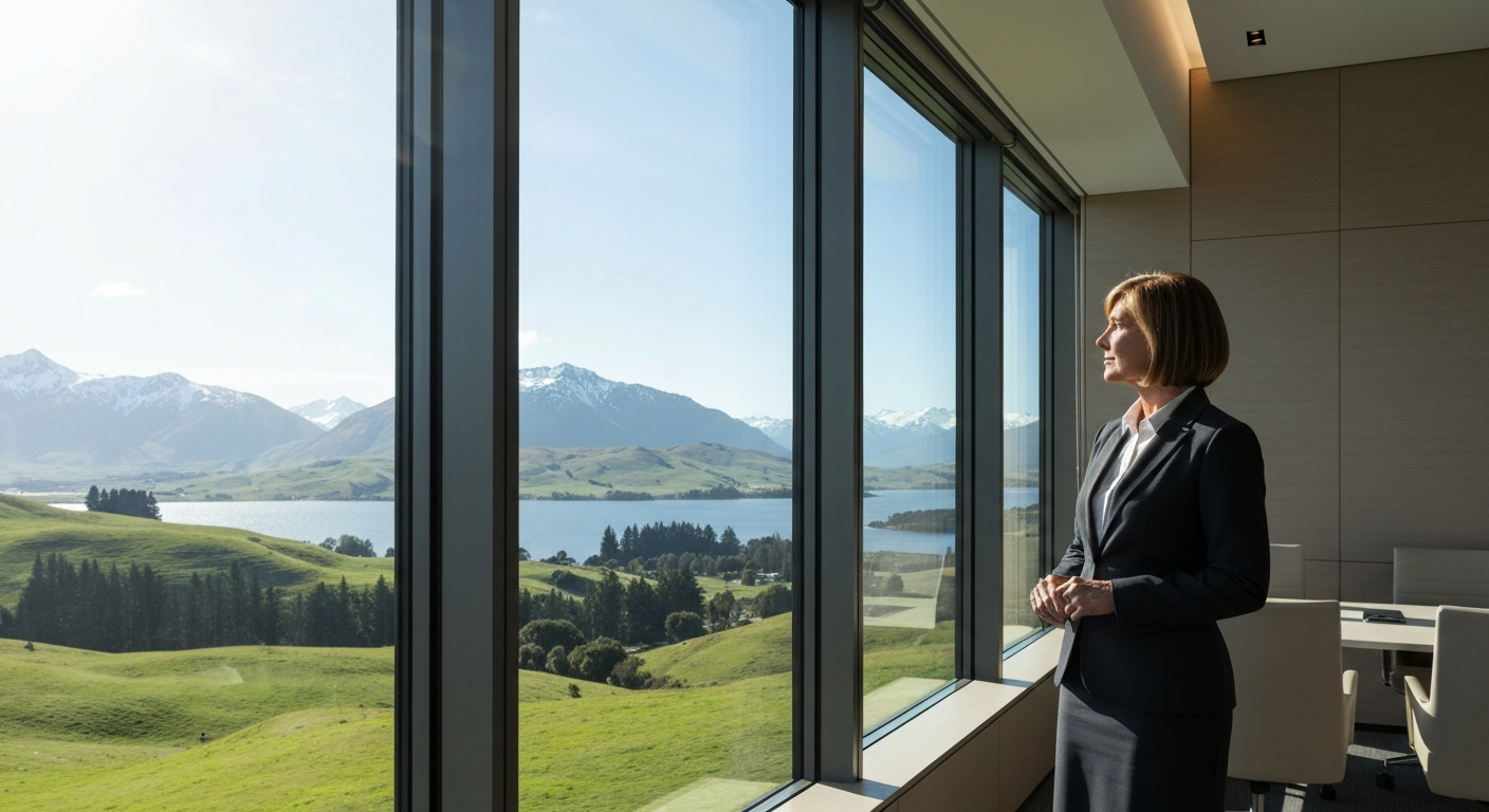 Why More Global Investors Are Choosing New Zealand as Their 'Plan B' Country
