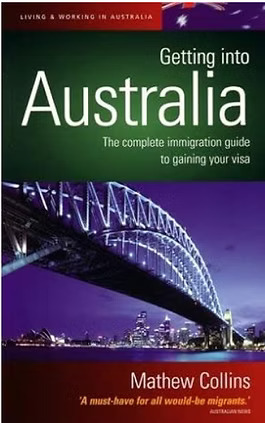 Getting into Australia