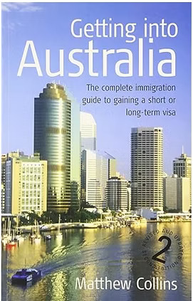 Getting into Australia - Edition 2