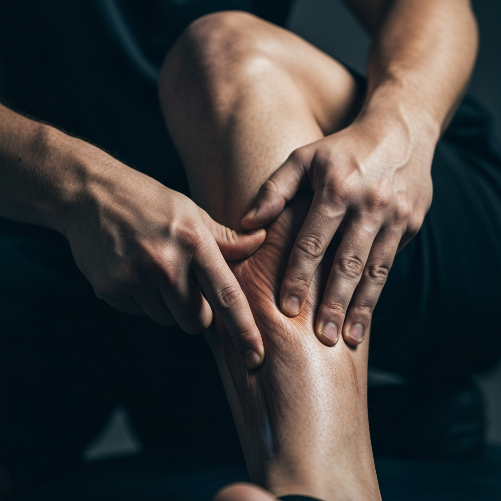 Manual therapy for shoulder impingement and ACL rehab in Woodstock GA