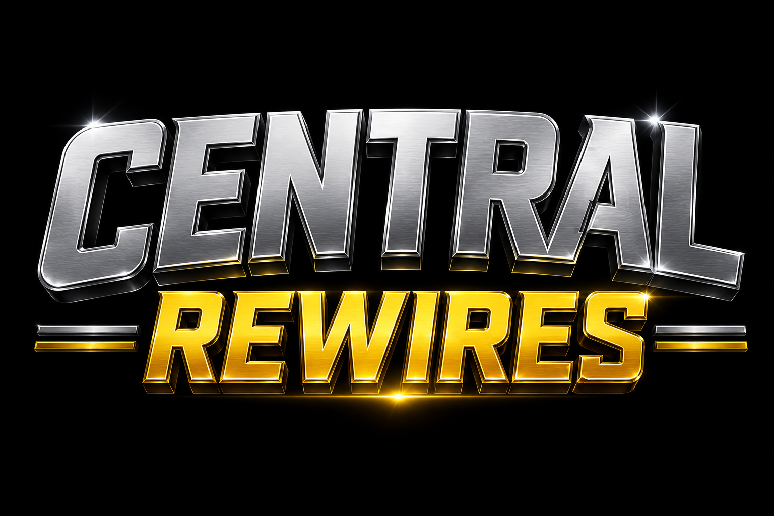 Central Rewires Logo
