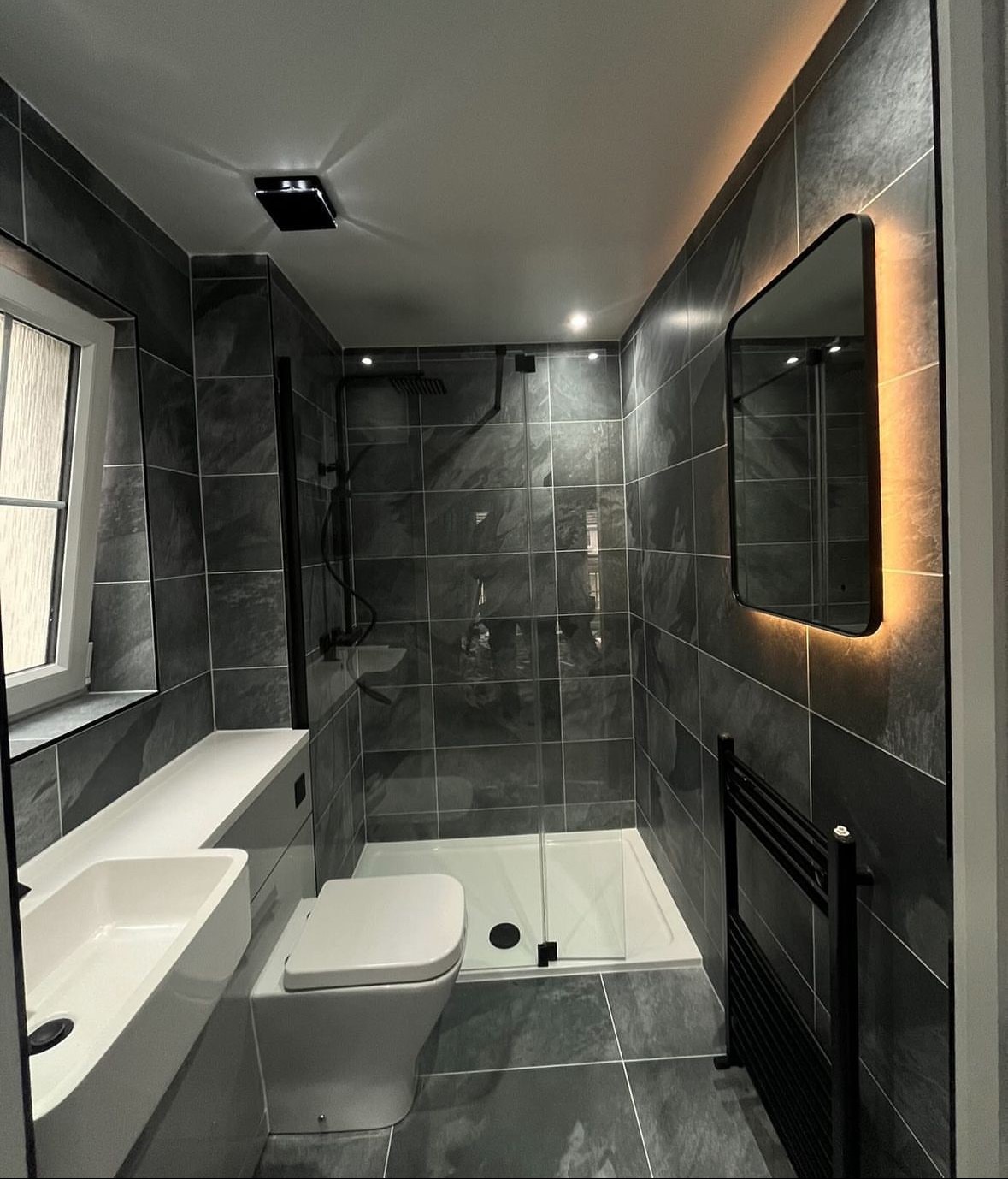 Modern Bathroom Lighting