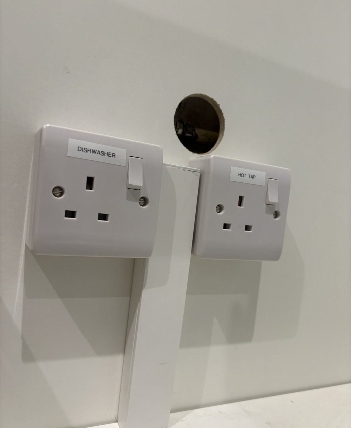 Socket Installation