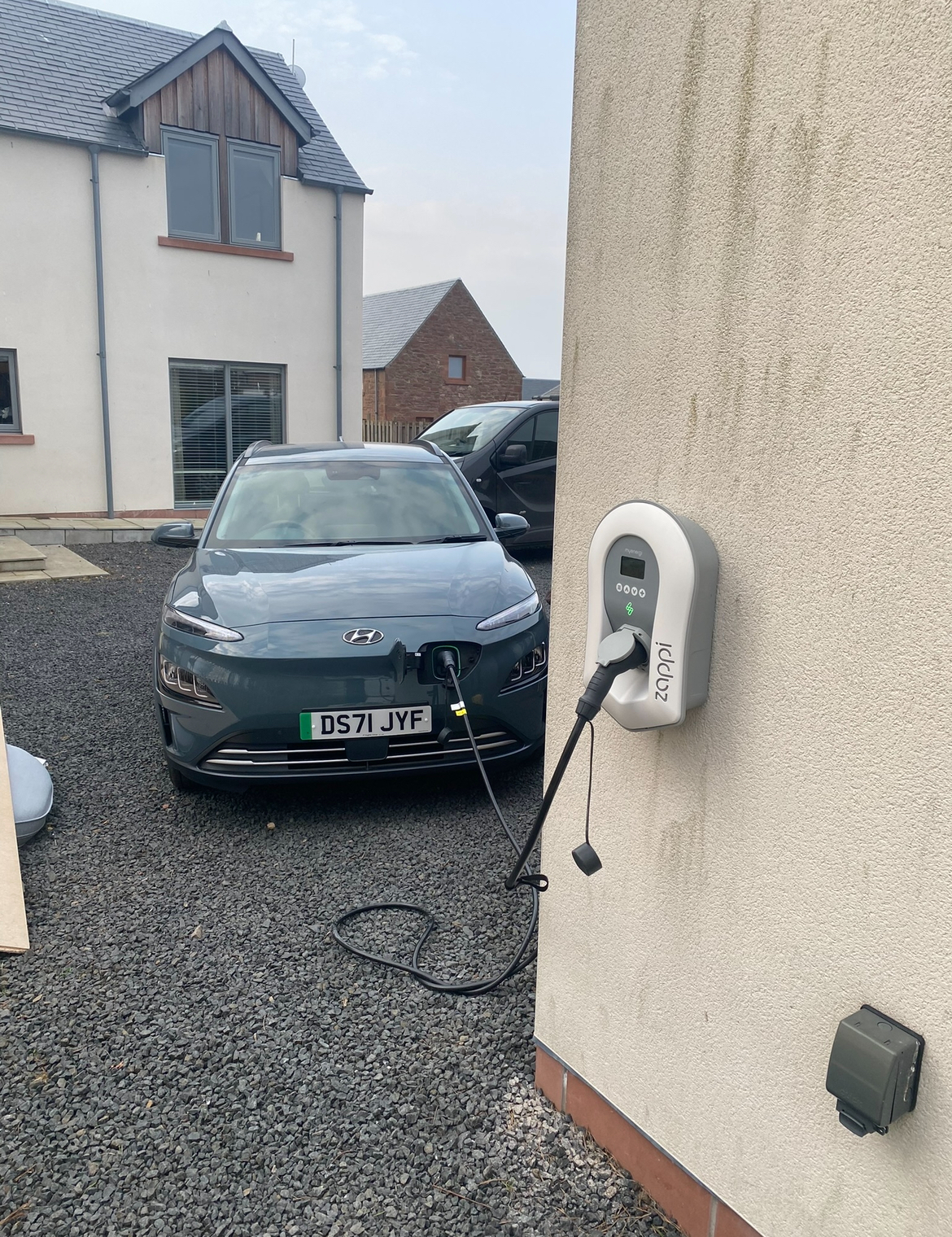 Zappi EV Charger