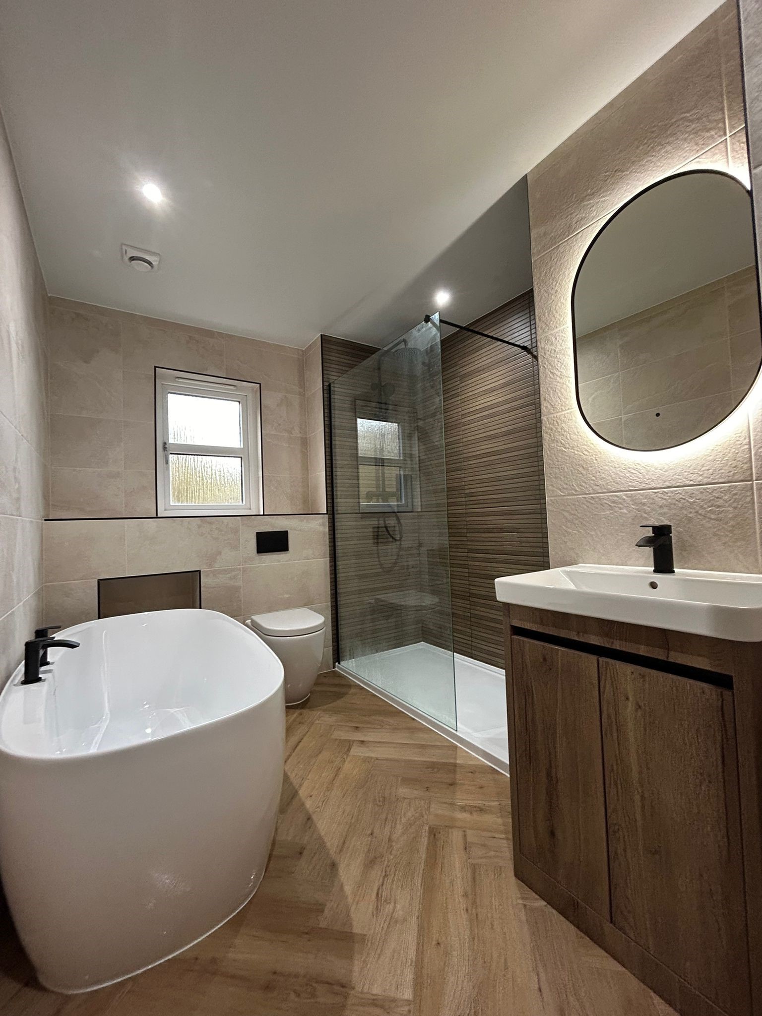 Bathroom Lighting