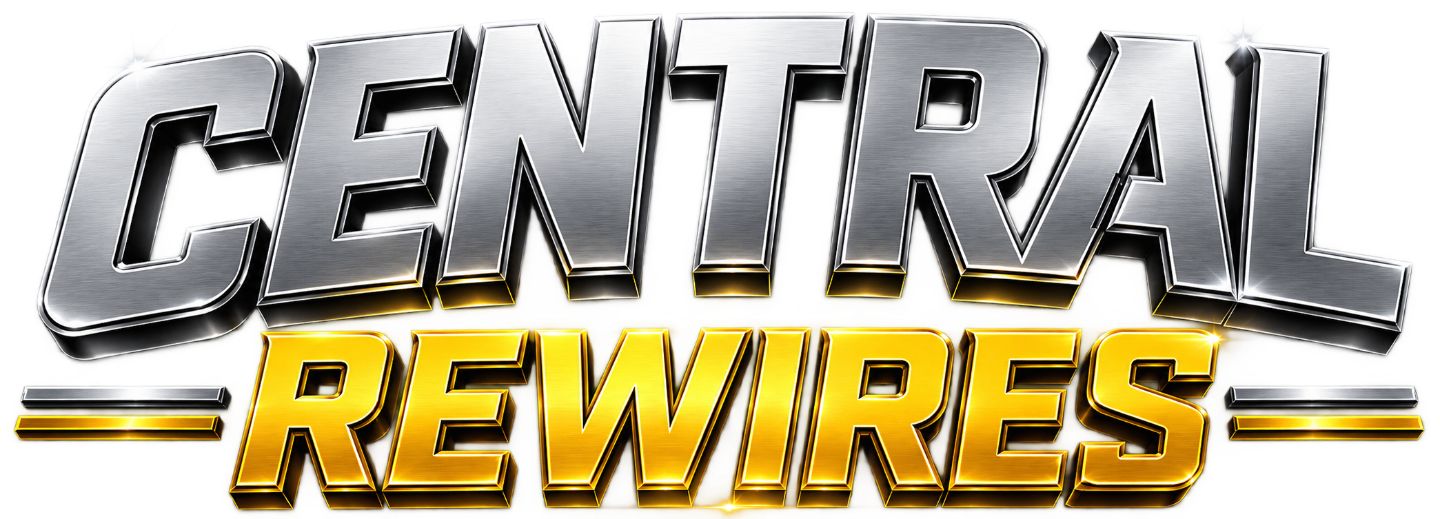 Central Rewires Logo