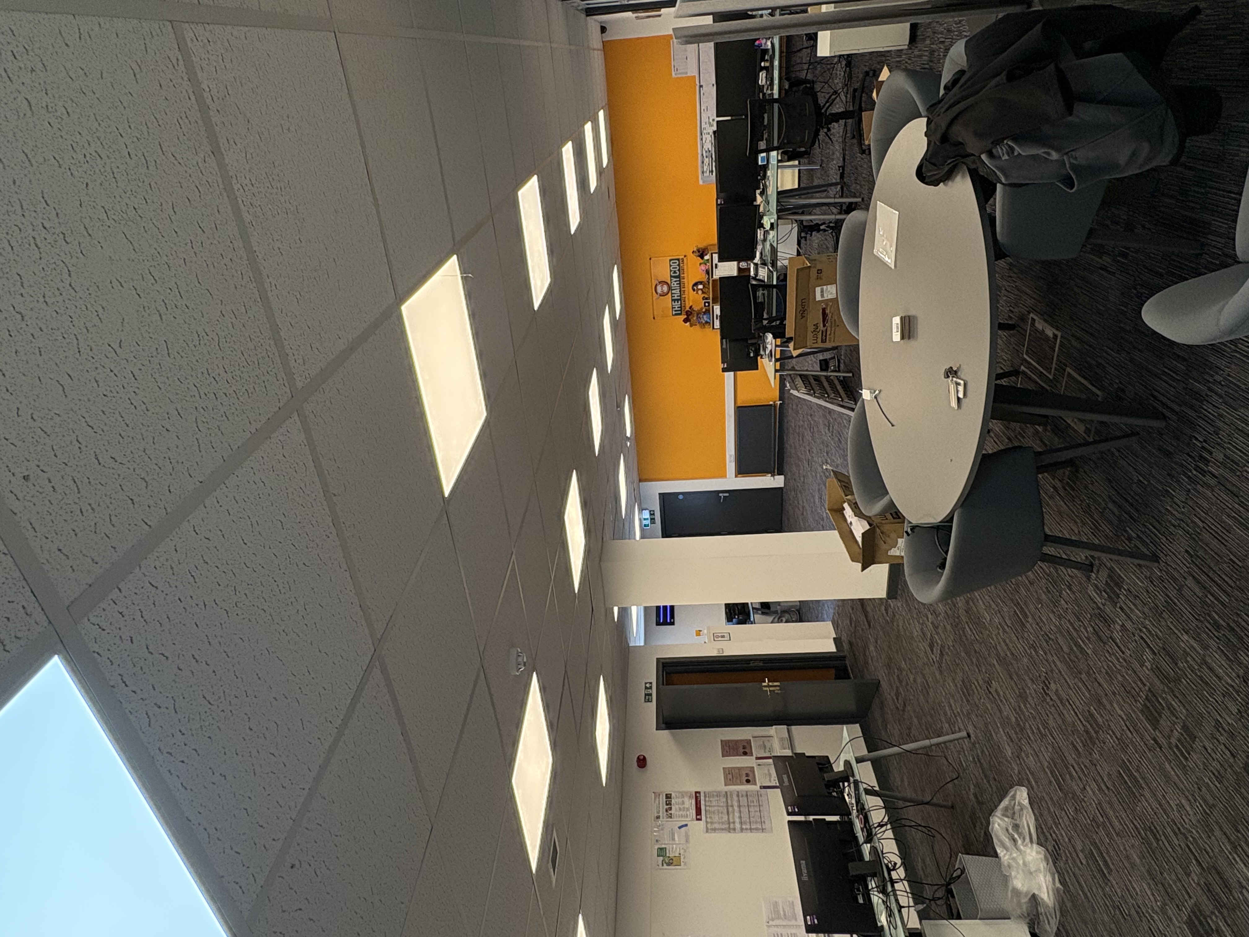 Commercial Office Lighting
