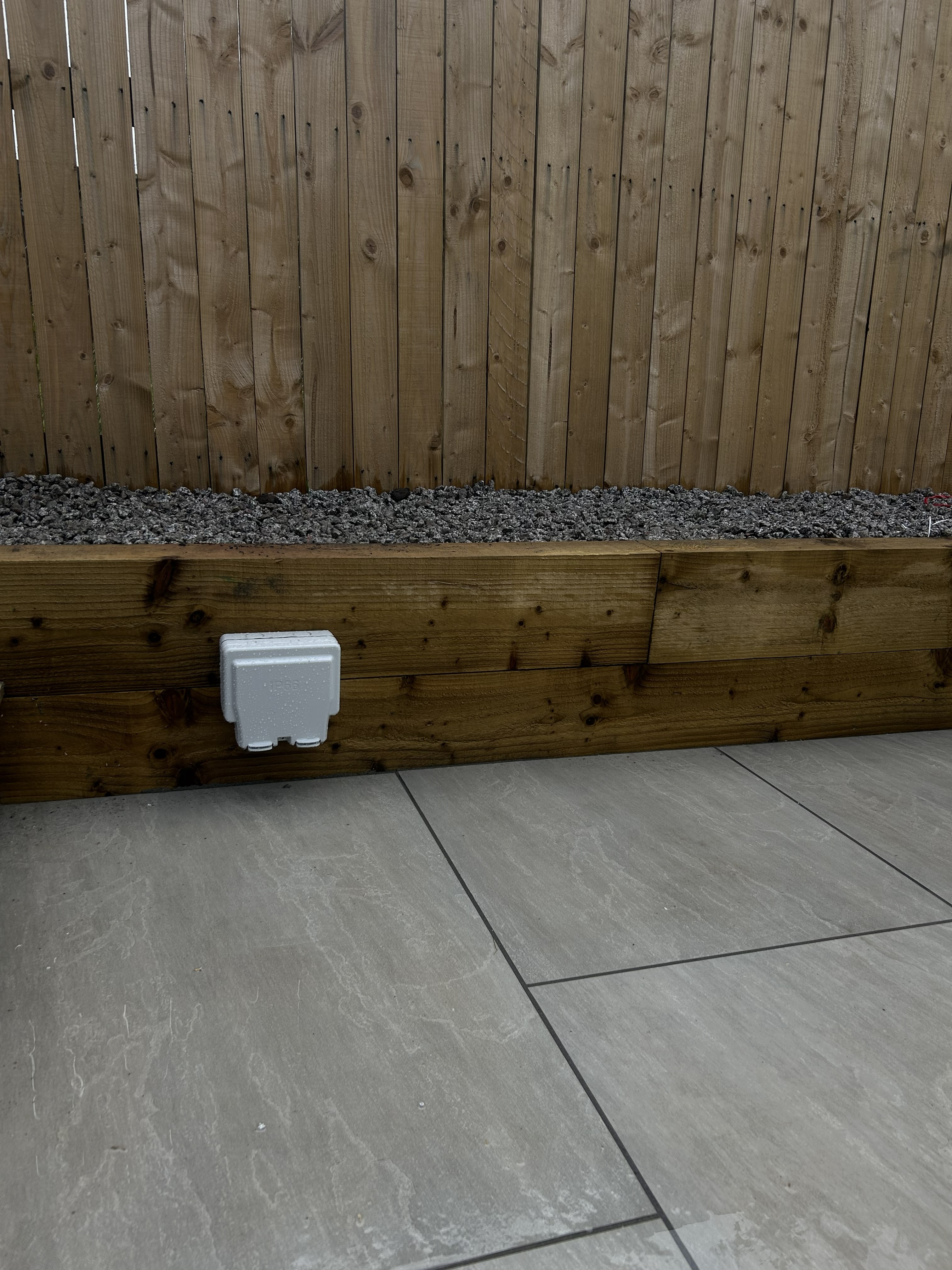 Outdoor Socket