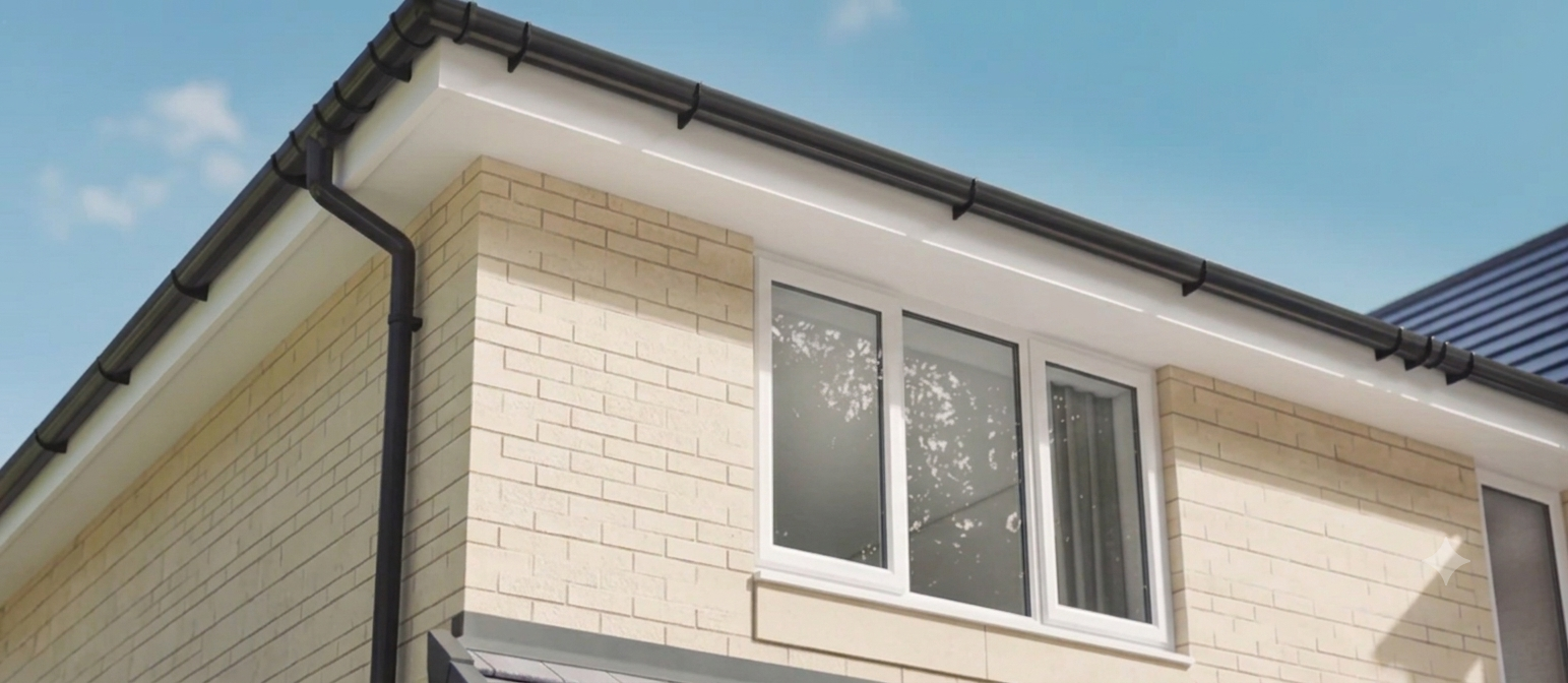 Fascia and Soffits