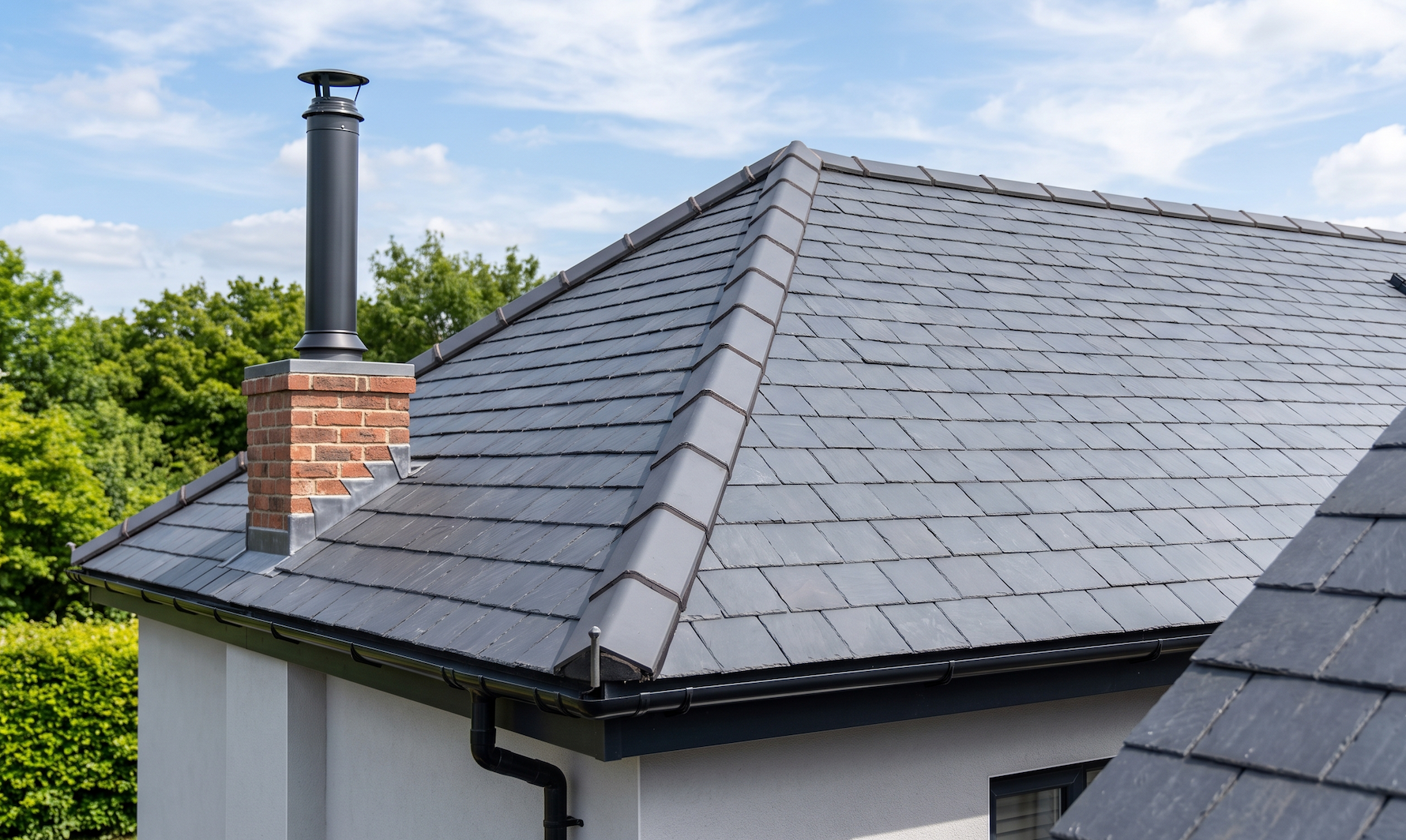 Slate Roofs