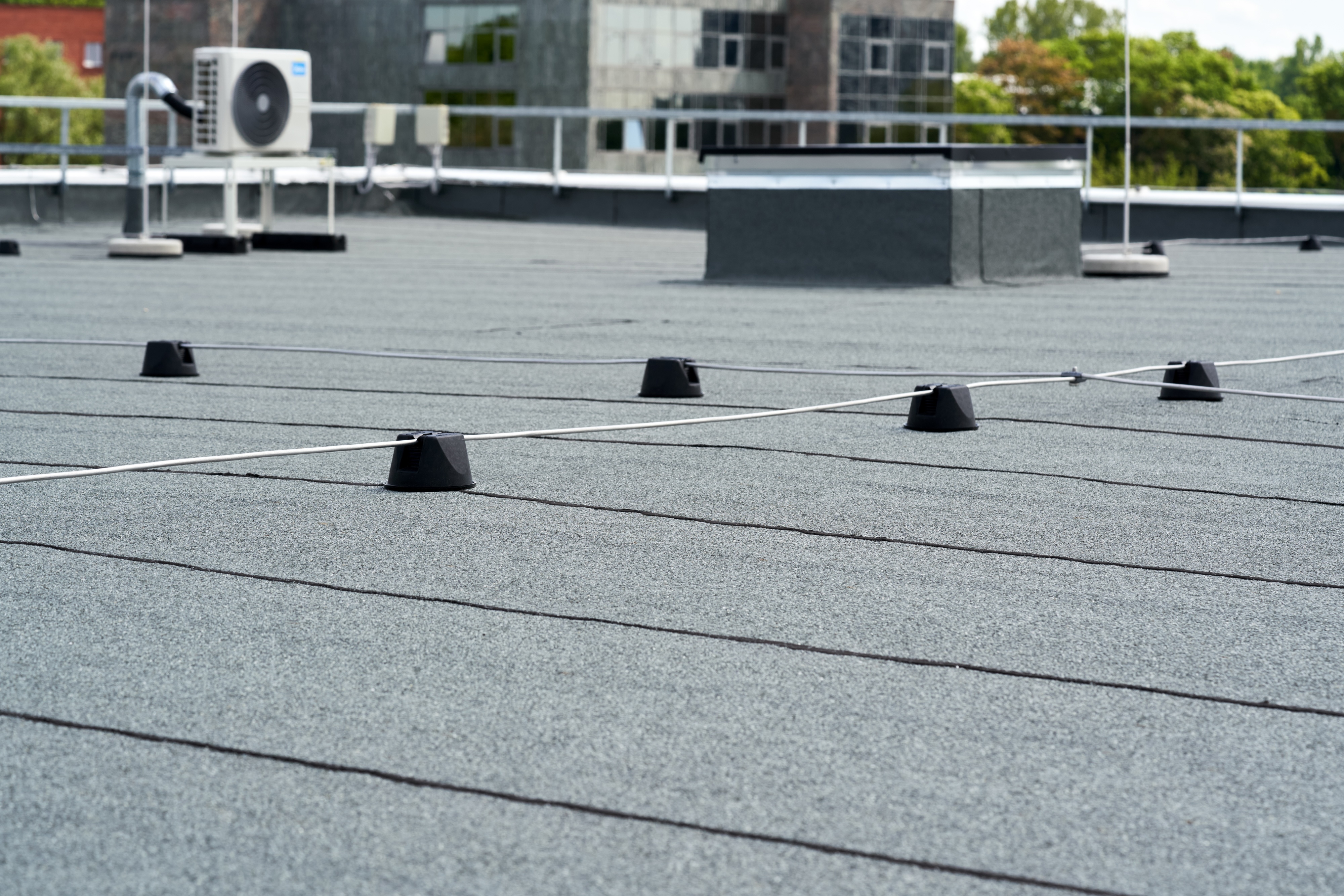 Flat Roofing Portsmouth