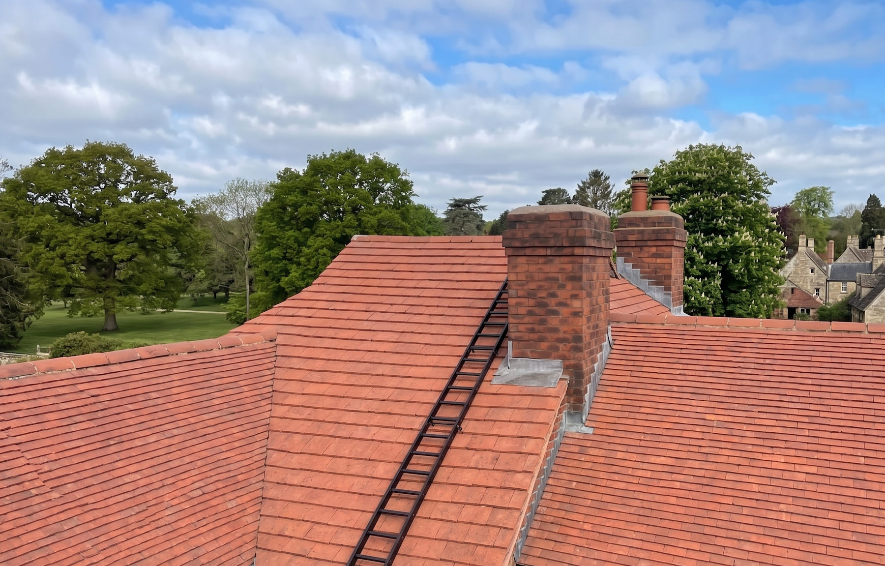 Chimney Repairs
