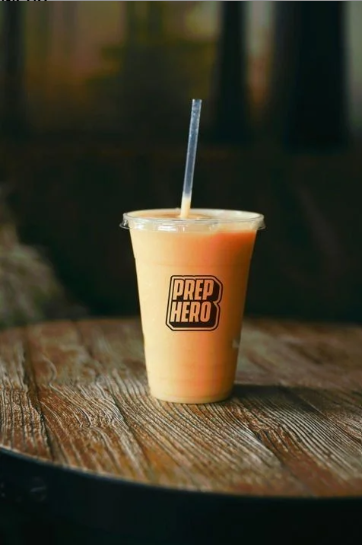 Build Your Own Smoothie at Prep Hero Café