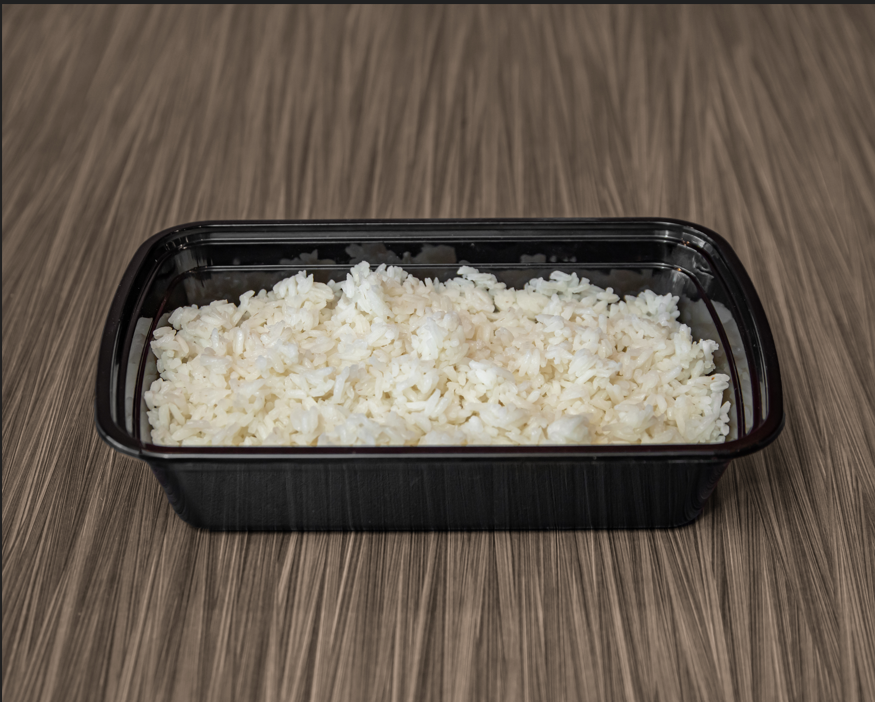 White Rice (per lb / bulk item) at Prep Hero Café