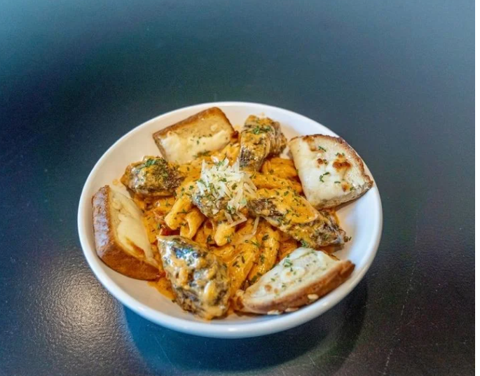 Savory Steak Bowl at Prep Hero Café